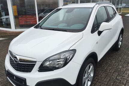 Opel Mokka 89.100 km 8.999 &euro; Bad Doberan 18209