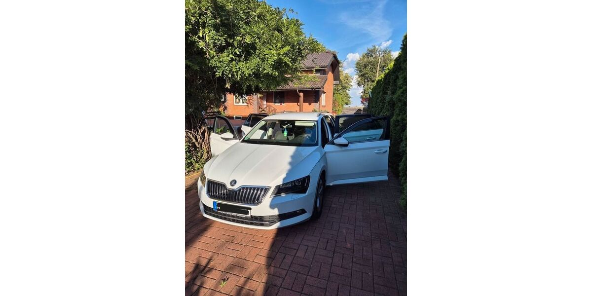 Skoda Superb 167.500 km 12.499 &euro; Wunstorf 31515
