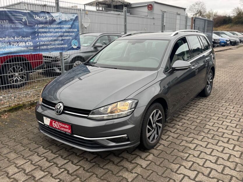 VW Golf 74.000 km 17.990 € Hemsbach 69502