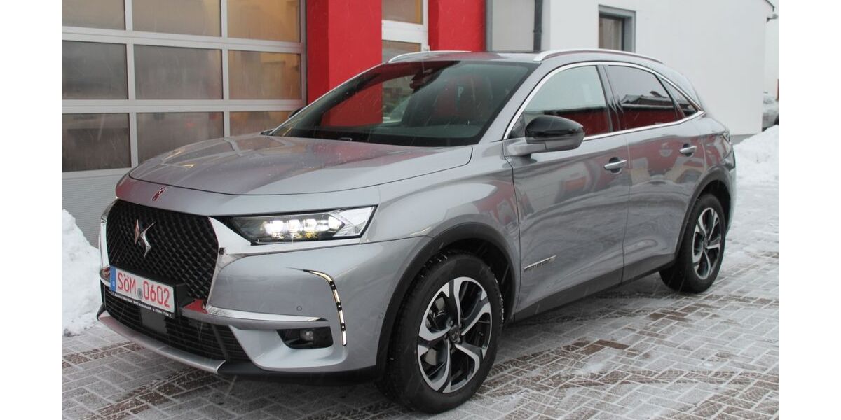DS Automobiles DS7 (Crossback) 62.079 km 24.990 &euro; Großrudestedt 99195
