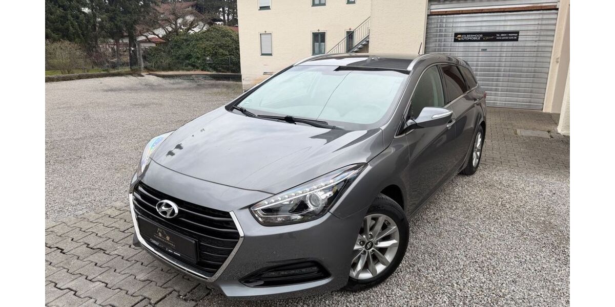 Hyundai i40 20.500 km 11.990 &euro; Bad Aibling 83043