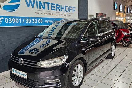 VW Touran 114.098 km 16.999 € Salzwedel OT Brietz 29410