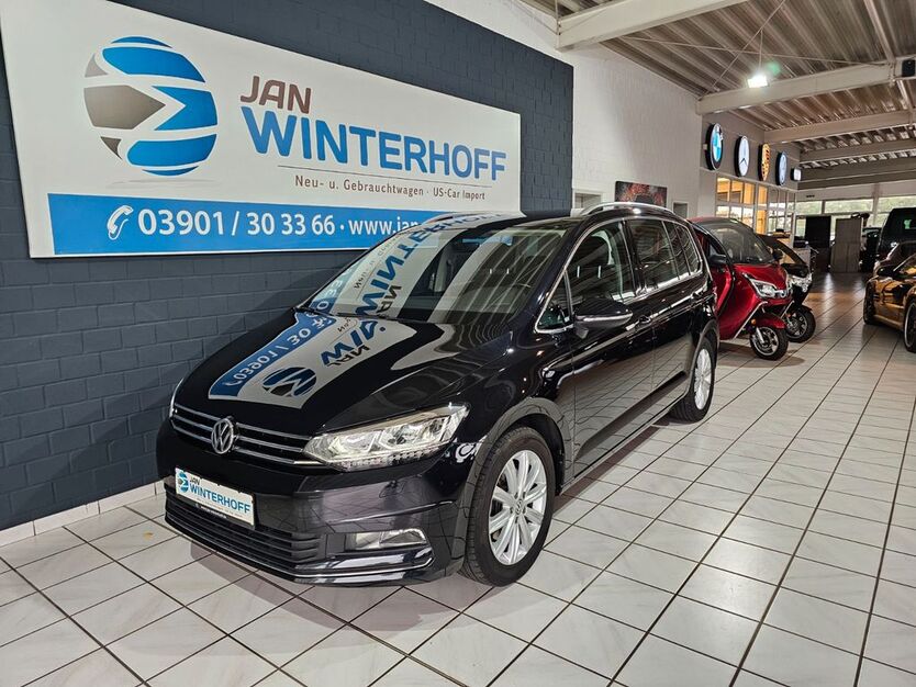 VW Touran 114.098 km 16.999 € Salzwedel OT Brietz 29410