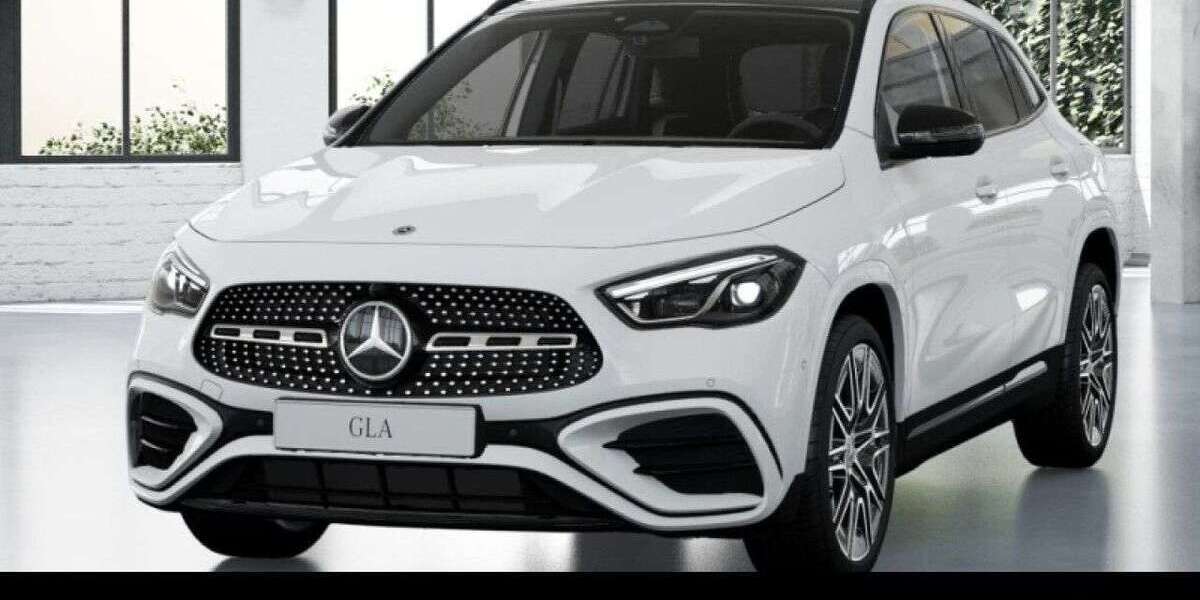 Mercedes-Benz GLA 200 9.900 km 45.300 &euro; Berlin 10587
