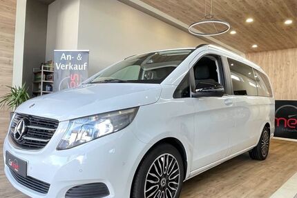 Mercedes-Benz V 250 101.127 km 35.400 &euro; Schaafheim 64850