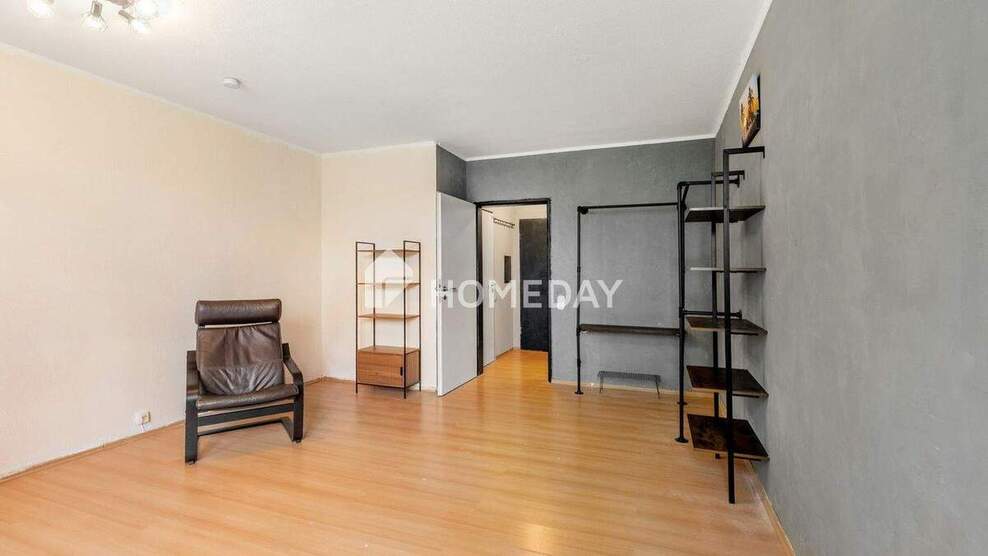 Renoviertes 1-Zimmer-Apartment mit Möblierung 1 zimmer