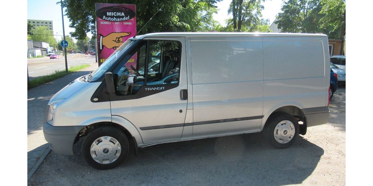 Ford Transit 156.793 km 4.999 &euro; Magdeburg 39124