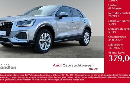 Audi Q2 9.103 km 29.880 &euro; Pronsfeld 54597