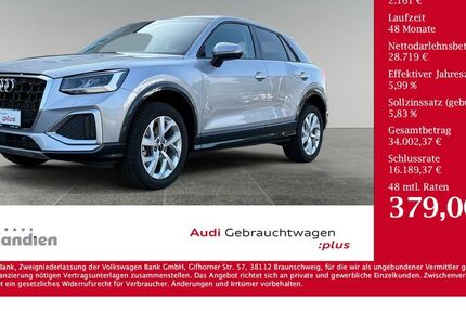 Audi Q2 9.103 km 30.480 &euro; Pronsfeld 54597