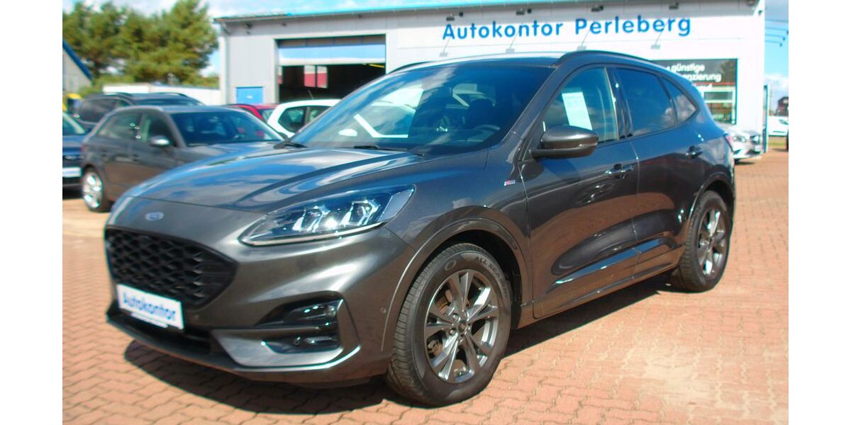 Ford Kuga 78.904 km 21.499 &euro; Perleberg 19348