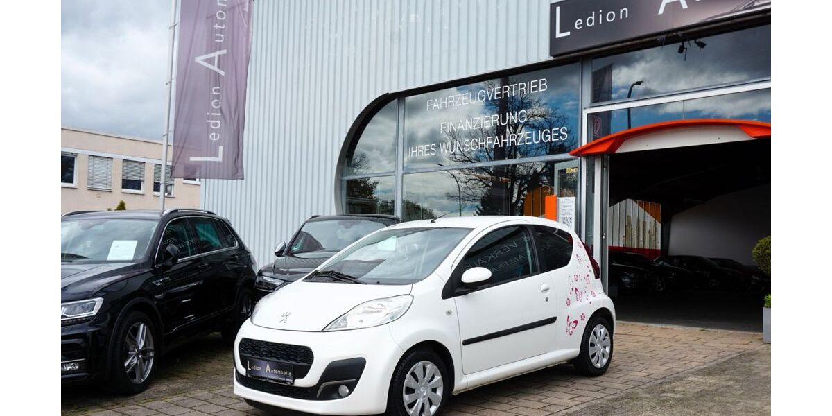 Peugeot 107 150.000 km 5.600 &euro; Gundelfingen /Freiburg 79194