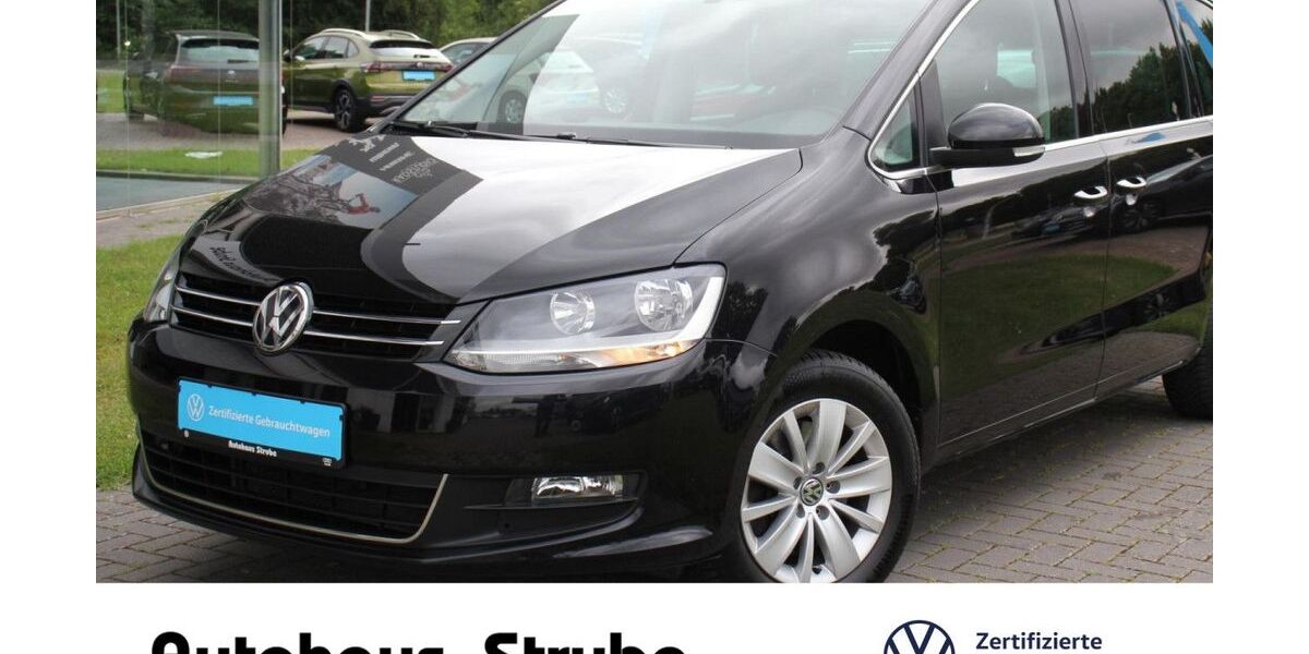 VW Sharan 111.685 km 18.995 &euro; Salzgitter 38226