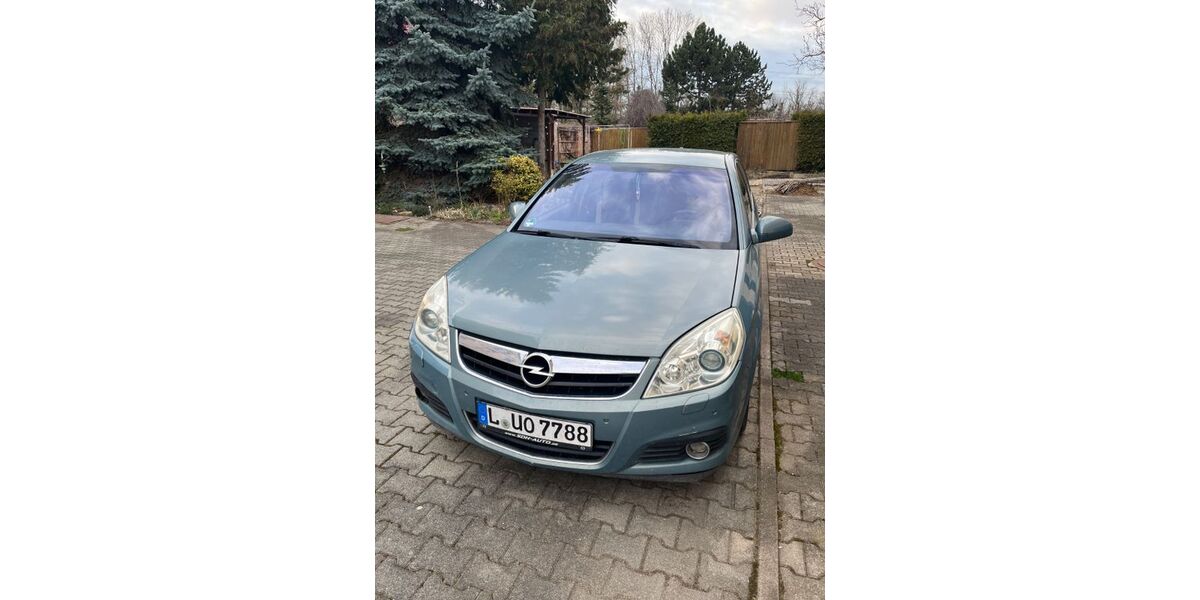 Opel Signum 287.000 km 1.240 &euro; Groitzsch 04539