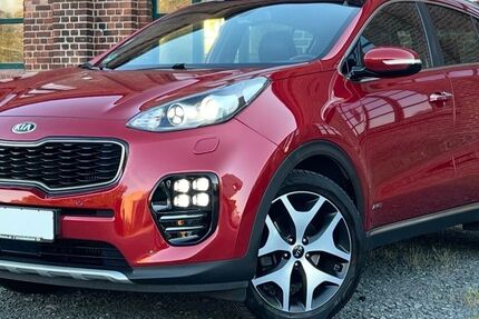 Kia Sportage 84.768 km 17.440 &euro; Schkeuditz 04435