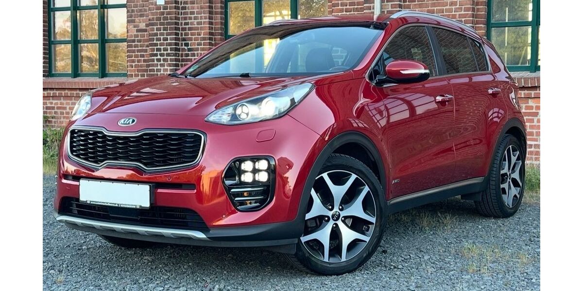 Kia Sportage 84.768 km 17.440 &euro; Schkeuditz 04435