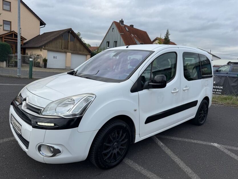 Citroen Berlingo 168.000 km 4.950 € Eußenheim 97776