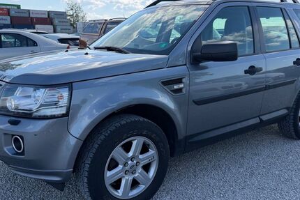 Land Rover Freelander 360.000 km 3.999 &euro; München 81829