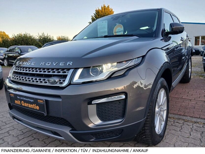 Land Rover Range Rover Evoque 106.000 km 17.999 € Gettorf 24214