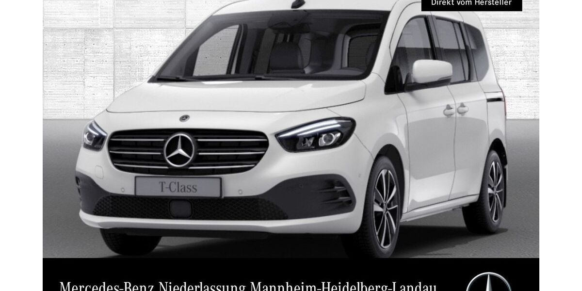 Mercedes-Benz T-Klasse 14.000 km 36.990 &euro; Mannheim 68165