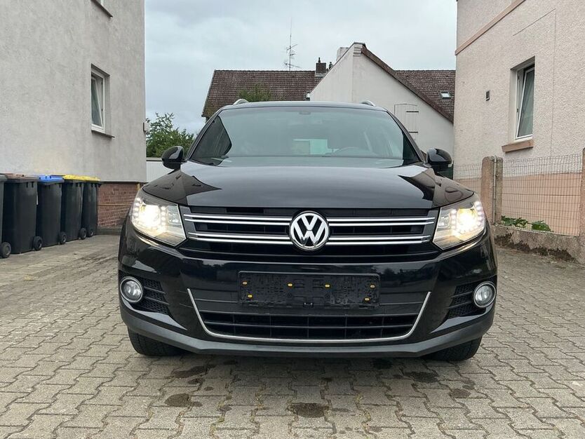 Tiguan