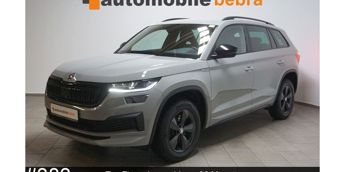 Skoda Kodiaq 63.970 km 35.990 &euro; Bebra 36179
