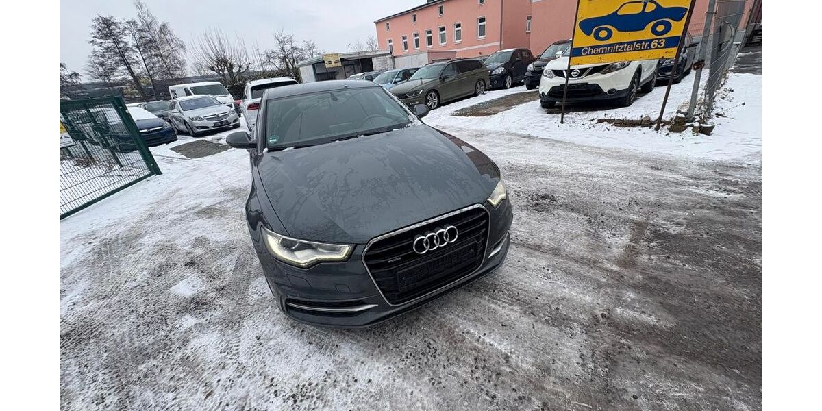 Audi A6 243.000 km 8.500 &euro; Chemnitz 09114
