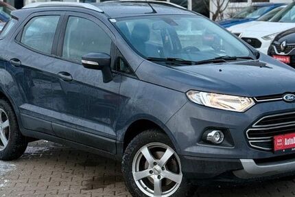 Ford EcoSport 81.882 km 8.300 &euro; Gablingen 86456