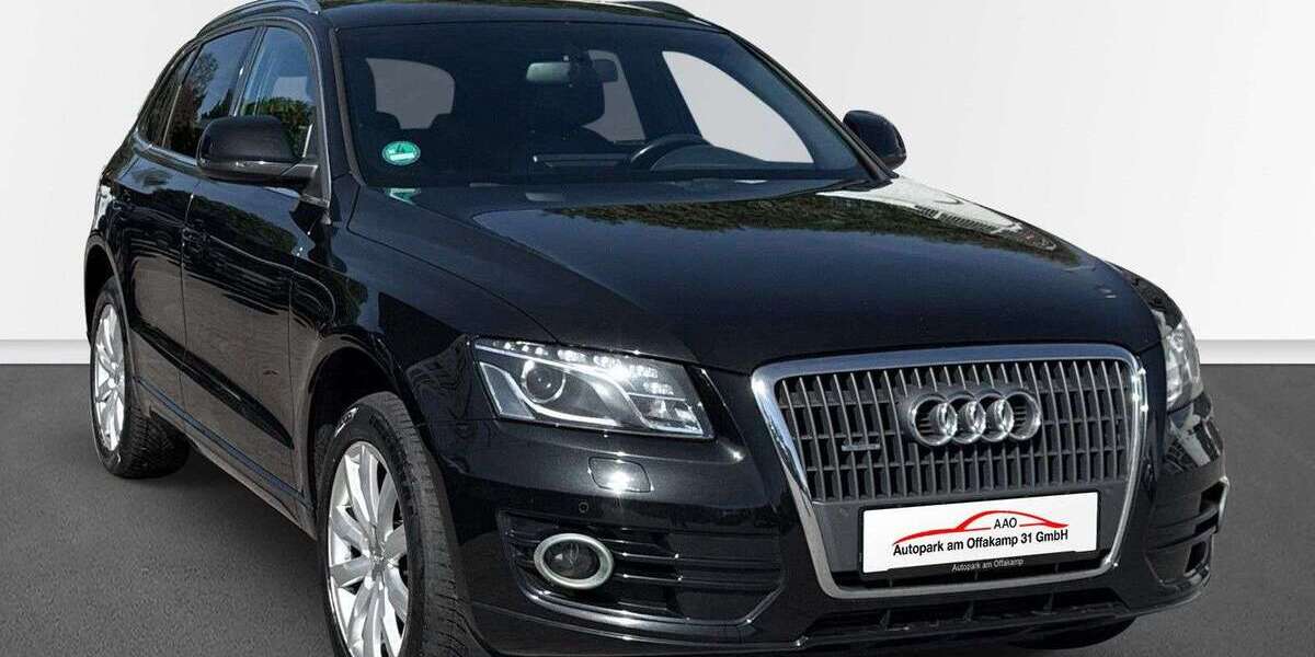 Audi Q5 207.000 km 8.890 &euro; Hamburg 22529