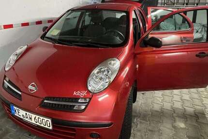 Nissan Micra 74.614 km 1.750 &euro; Kempten (Allgäu) 87435