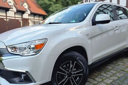 Mitsubishi ASX 96.000 km 11.790 € Borgholzhausen 33829
