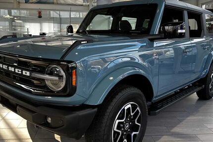 Ford Bronco 3.000 km 62.900 € Mainburg 84048