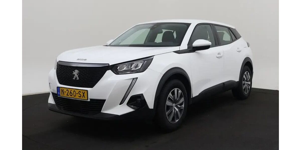 Peugeot 2008 197.643 km 8.985 &euro; Laar Eschebrügge 49824