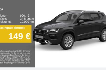 Seat Ateca 17.927 km 27.420 &euro; Duisburg 47059