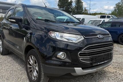 Ford EcoSport 104.000 km 5.990 &euro; Schwenningen 78056