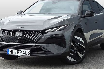 Peugeot 408 2.500 km 43.590 &euro; Herford 32051