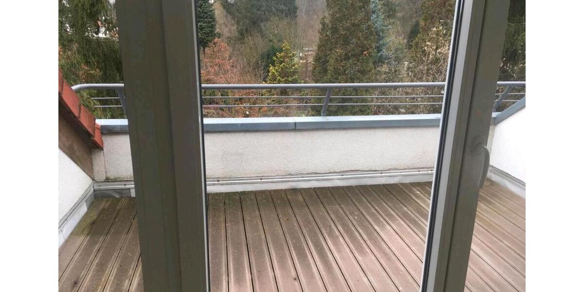 1,5 Raumwohnung in Dohna, Singlewohnung 1.5 zimmer