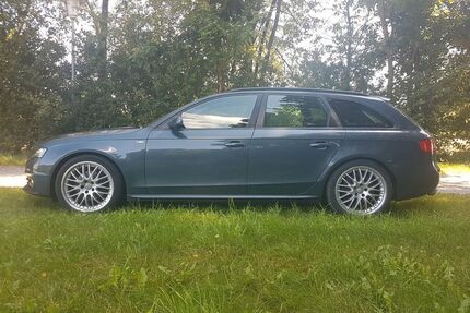 Audi A4 306.433 km 3.500 &euro; Bodenkirchen 84155