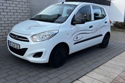 Hyundai i10 124.000 km 1.499 &euro; Rheine 48429