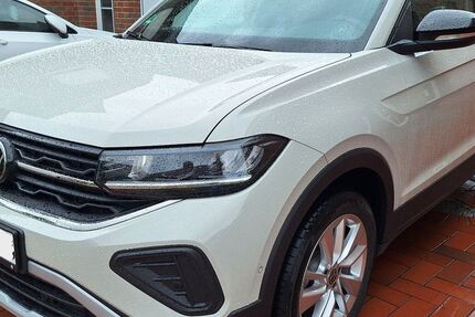 VW T-Cross 16.100 km 21.990 &euro; Krummhörn 26736
