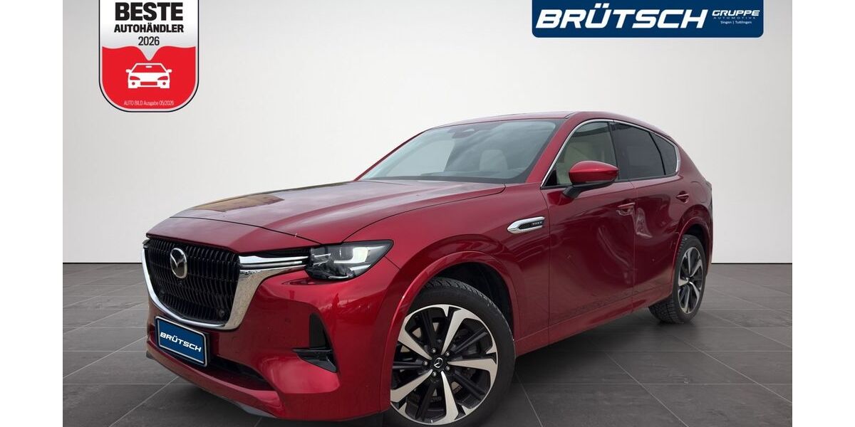 Mazda CX-60 24.500 km 35.980 &euro; Singen 78224