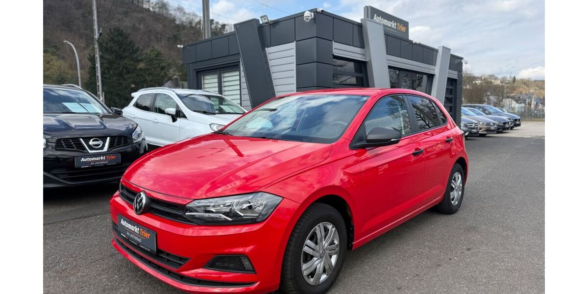 VW Polo 28.096 km 13.199 &euro; Trier 54294