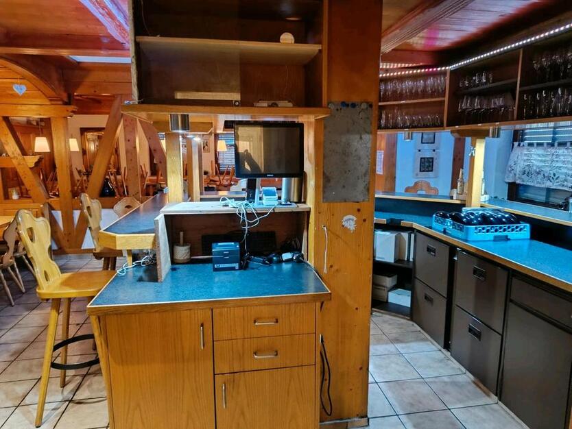 Gastronomiefläche in Müllheim-Vögisheim ab sofort zu vermieten zimmer