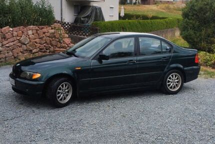 BMW 316 231.580 km 1.000 &euro; Eschau 63863