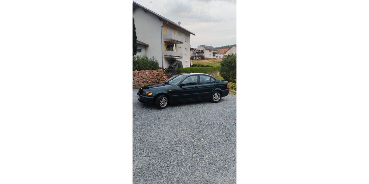BMW 316 231.580 km 1.000 &euro; Eschau 63863