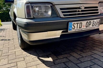 Opel Ascona