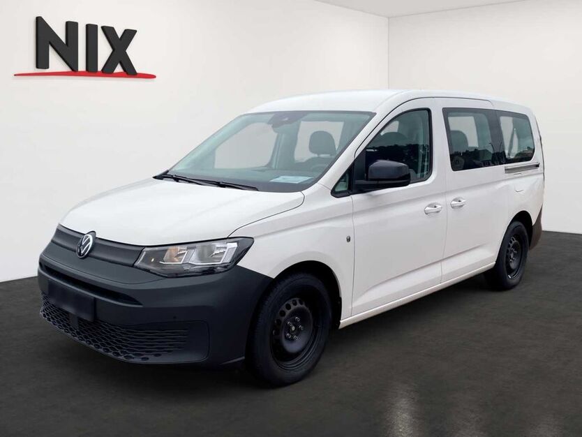 VW Caddy 17.576 km 26.500 € Wächtersbach 63607