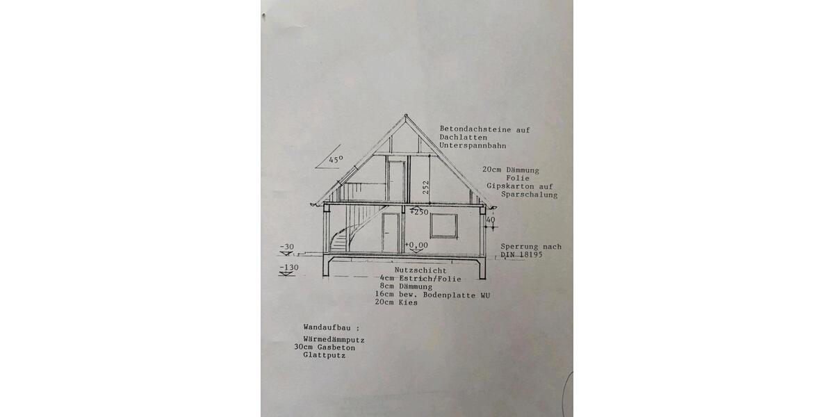 Einfamilienhaus Gützkow - 5 Zimmer, 120 m&sup2;, 220.000&euro; | Angebot:25855916