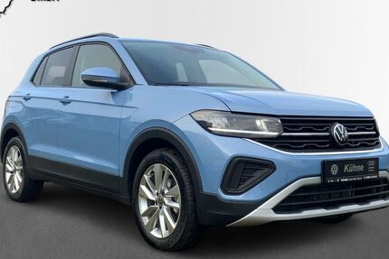 VW T-Cross 10.000 km 25.389 € Waren (Müritz) 17192