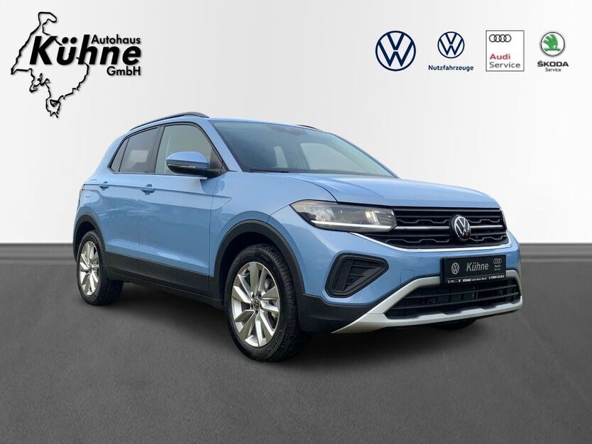 VW T-Cross 10.000 km 25.389 € Waren (Müritz) 17192