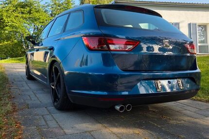 Seat Leon 172.143 km 9.999 &euro; Klingenberg 01774